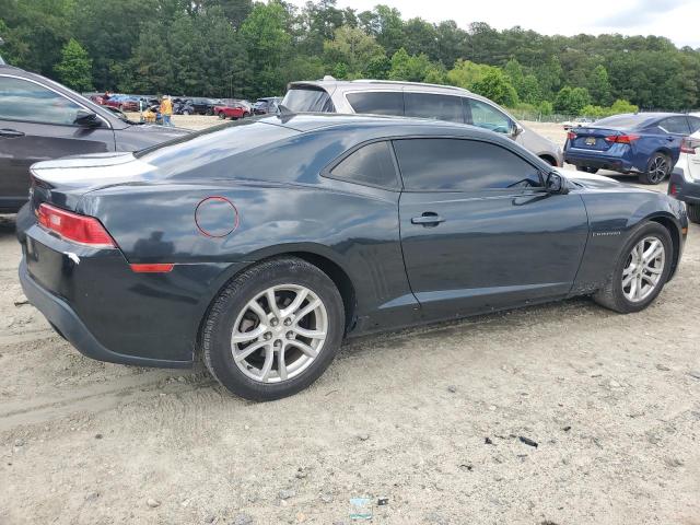  CHEVROLET CAMARO 2015 Czarny