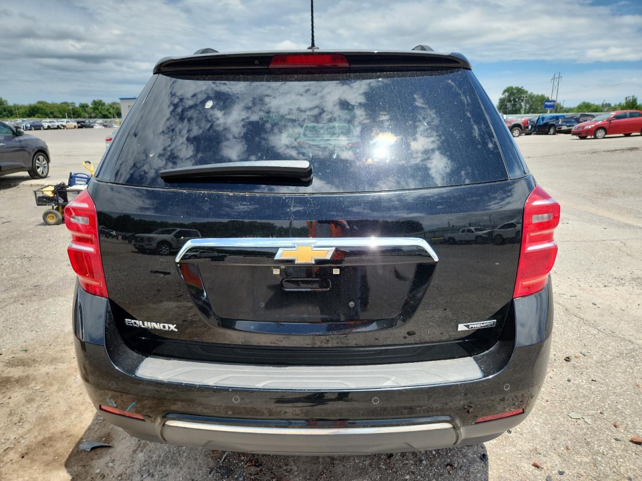 2017 Chevrolet Equinox Premier VIN: 2GNALDEK0H1513527 Lot: 62954415