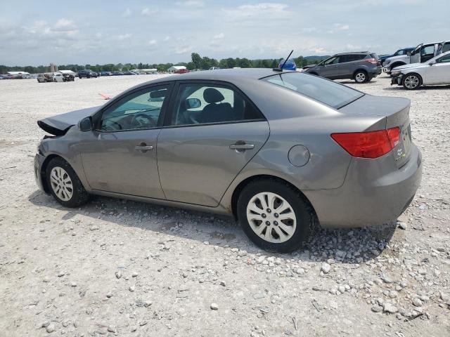  KIA FORTE 2012 Silver