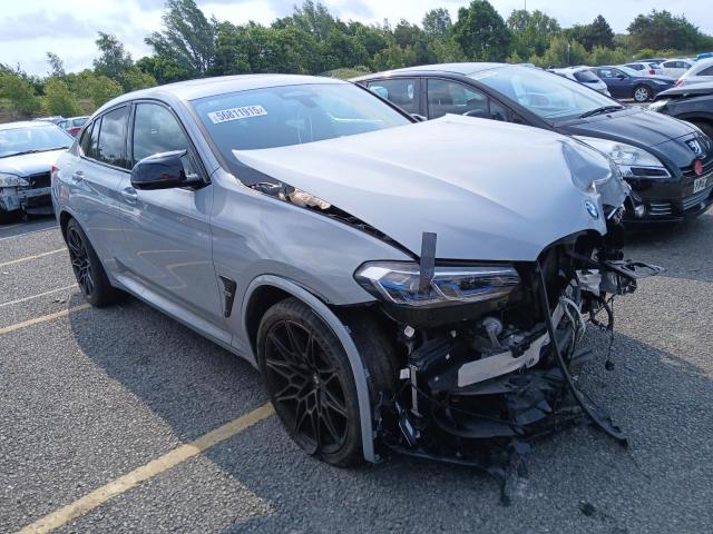 2022 BMW X4 M COMPE