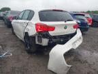 2015 BMW 116D M SPORT AUTO  for sale at Copart WOLVERHAMPTON