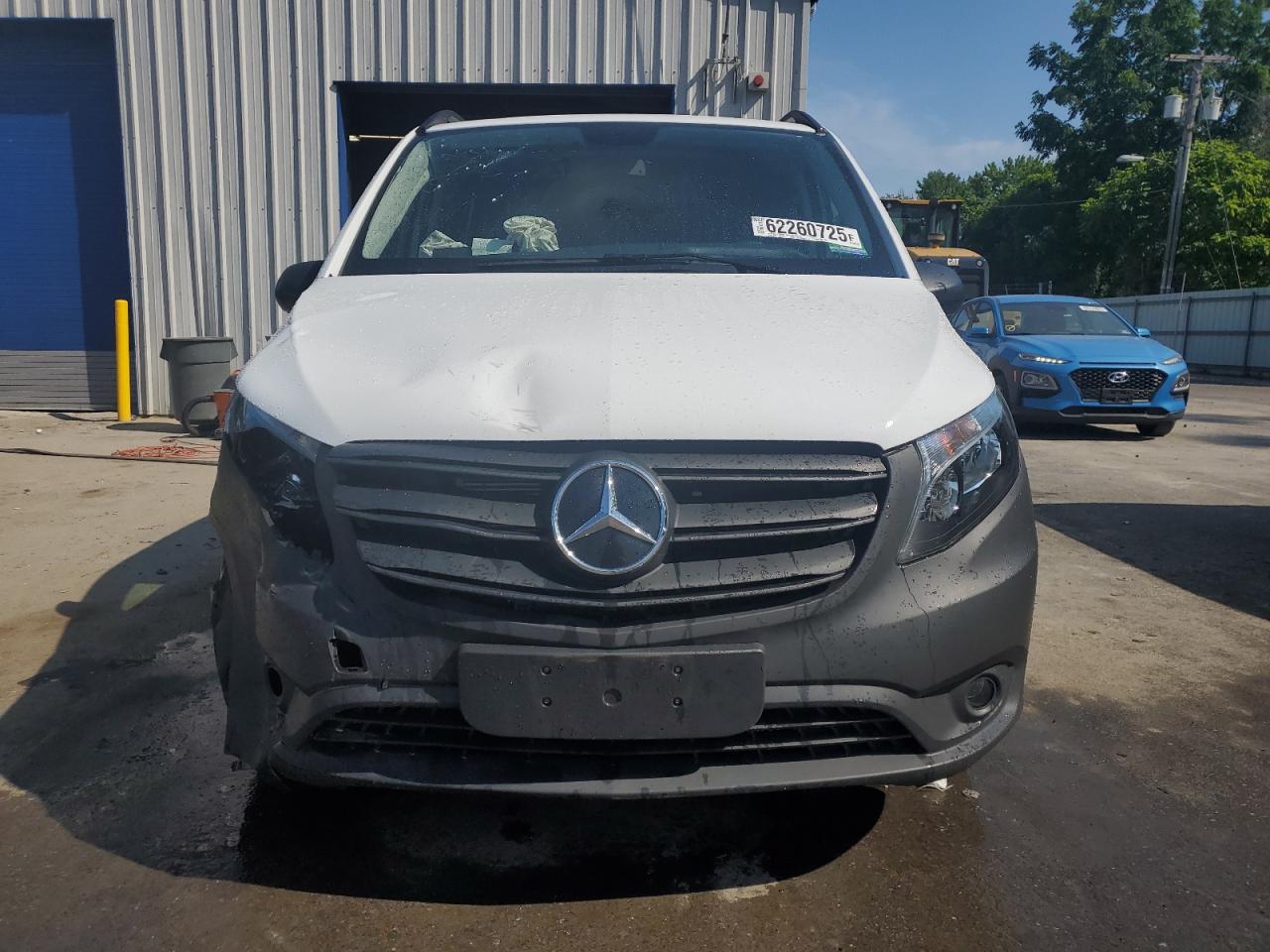 2023 Mercedes-Benz Metris VIN: W1YV0BEY4P4294467 Lot: 62260725