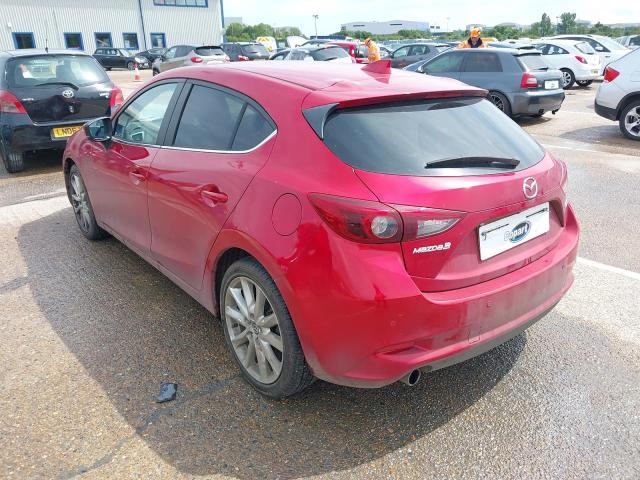 2018 MAZDA 3 SPORT NA