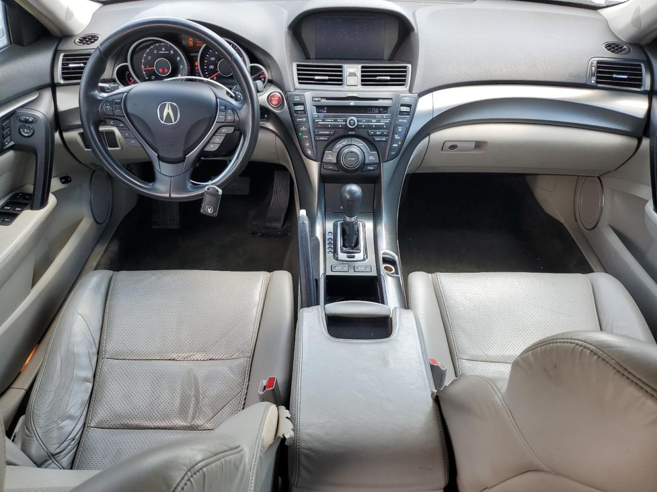 2012 Acura Tl VIN: 19UUA8F54CA024530 Lot: 61291355