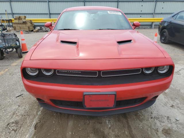  DODGE CHALLENGER 2016 Czerwony