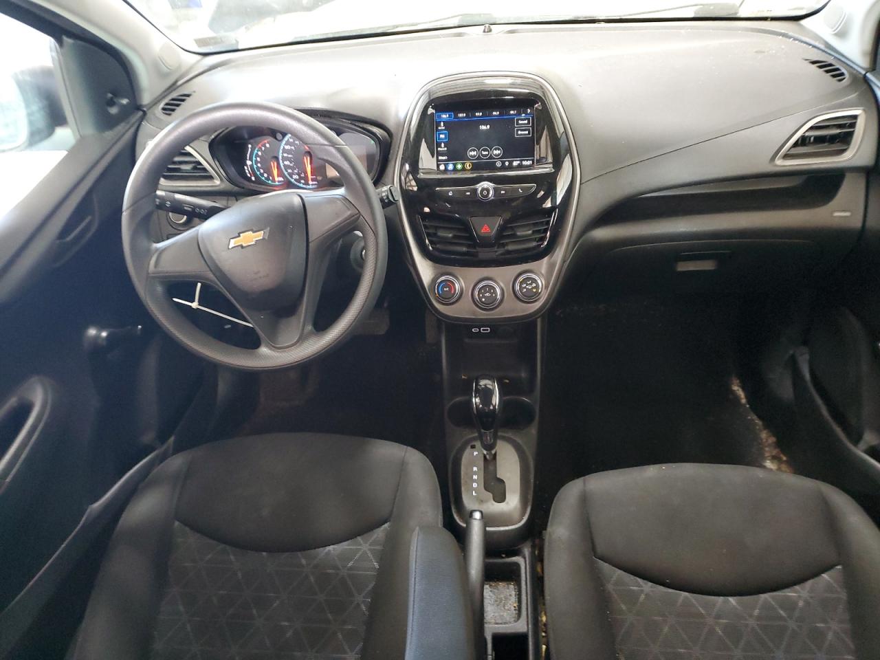 2020 Chevrolet Spark Ls VIN: KL8CB6SA2LC470624 Lot: 62332375