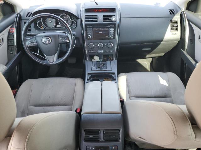  MAZDA CX-9 2015 Brown