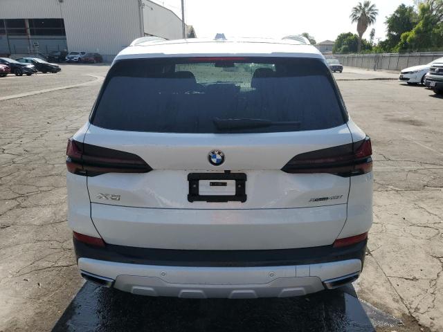 BMW X5 2024 Biały