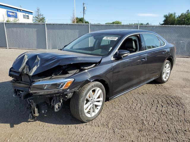 2021 VOLKSWAGEN PASSAT HIGHLINE   for sale at Copart ON - COOKSTOWN