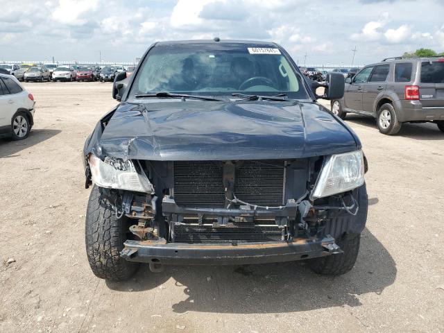  NISSAN FRONTIER 2013 Czarny