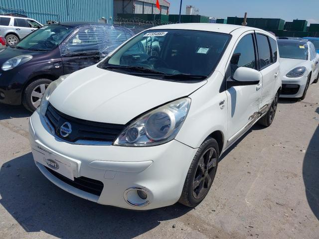 NISSAN NOTE N-TEC 2013