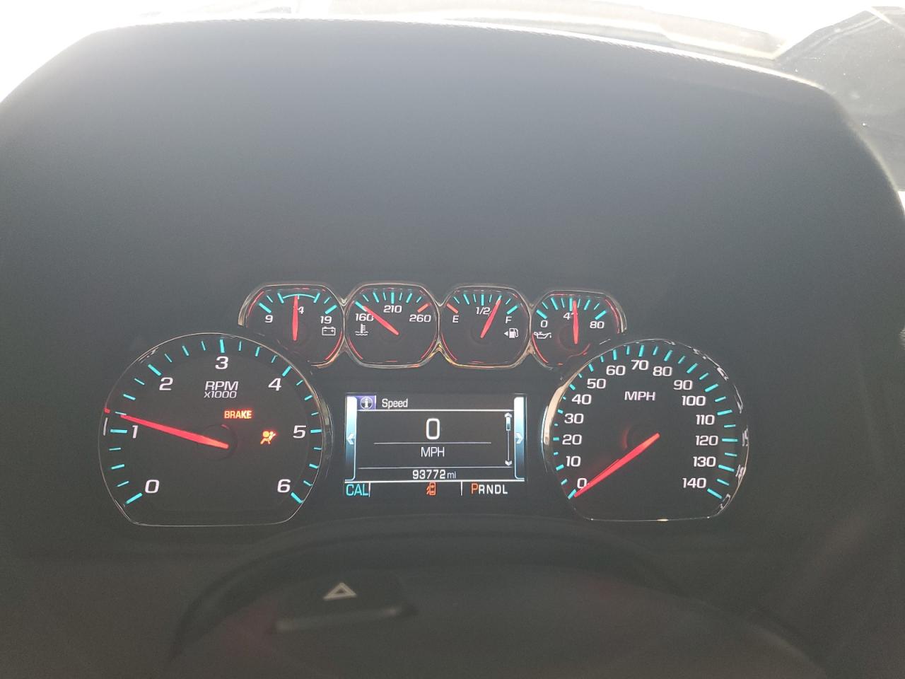 2019 Chevrolet Tahoe K1500 Premier VIN: 1GNSKCKC8KR221072 Lot: 62884855