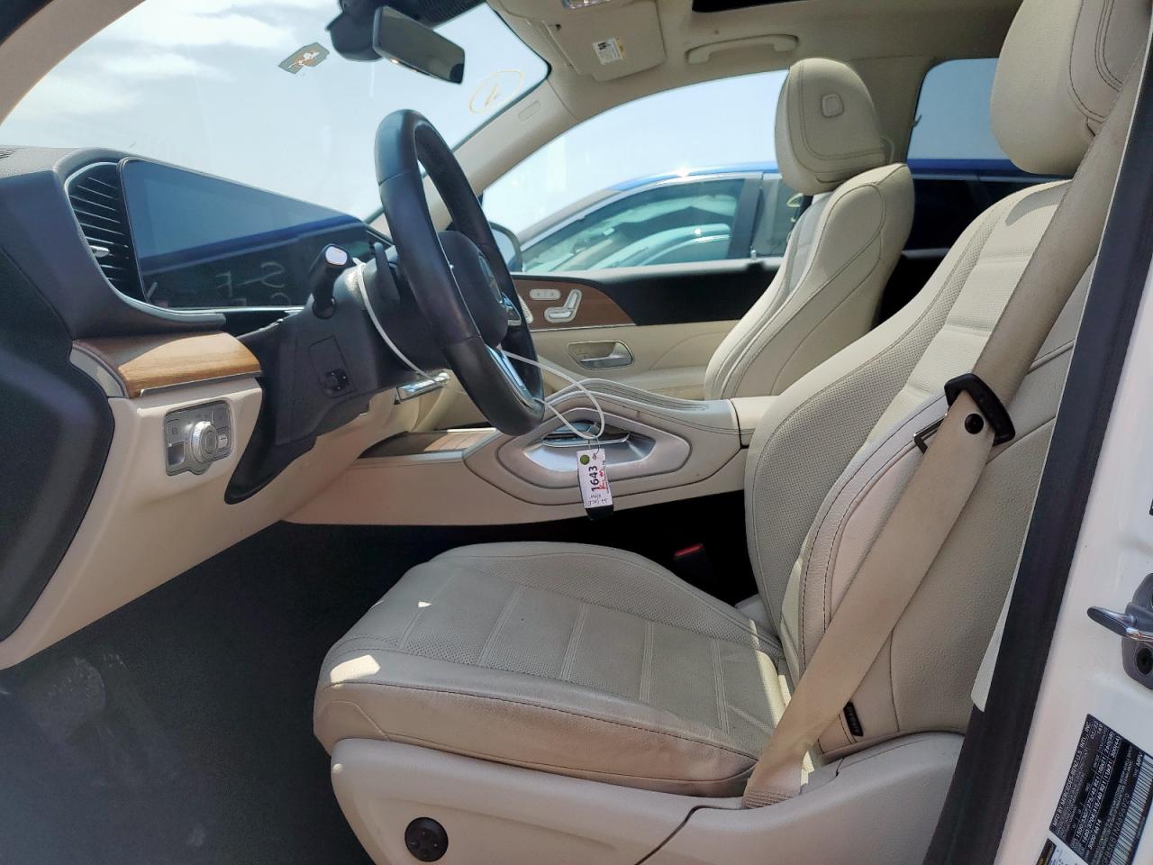 2022 Mercedes-Benz Gle 450 4Matic VIN: 4JGFB5KB1NA696929 Lot: 60550735