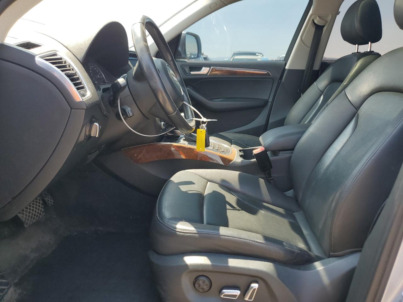 2015 Audi Q5 Tdi Premium Plus VIN: WA1CMAFP6FA033464 Lot: 61636665