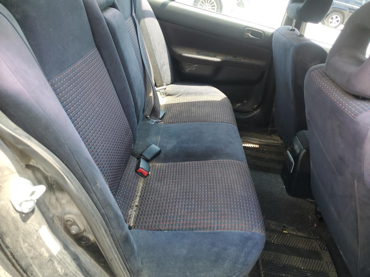 2004 Mitsubishi Lancer Ralliart VIN: JA3AJ66F44U028137 Lot: 62596185