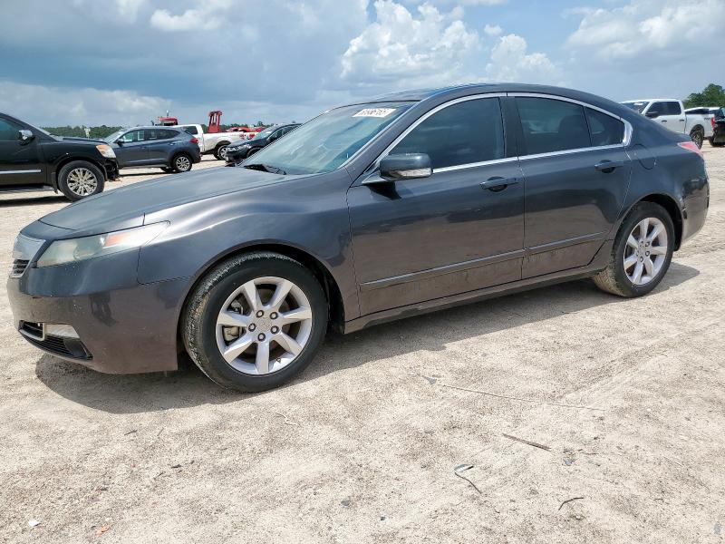 2013 Acura Tl Tech