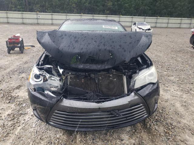  TOYOTA CAMRY 2015 Black