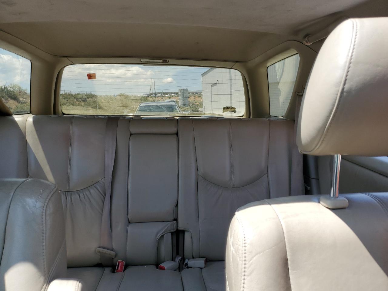 2001 Lexus Rx 300 VIN: JTJHF10U110192814 Lot: 59821655