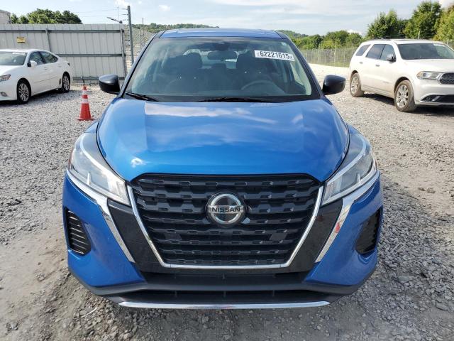  NISSAN KICKS 2021 Blue