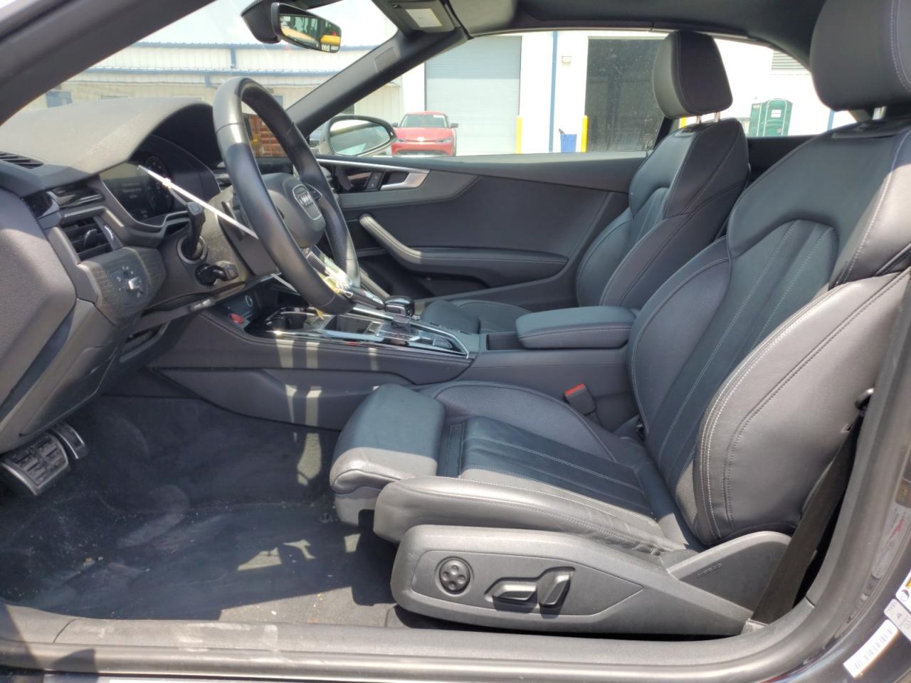 2022 Audi A5 Premium Plus 45 VIN: WAUWAGF57NN001964 Lot: 62202455