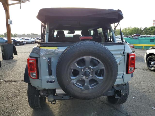  FORD BRONCO 2022 Szary