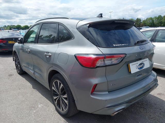 2022 FORD KUGA ST-LINE X ED EBLUE 4 