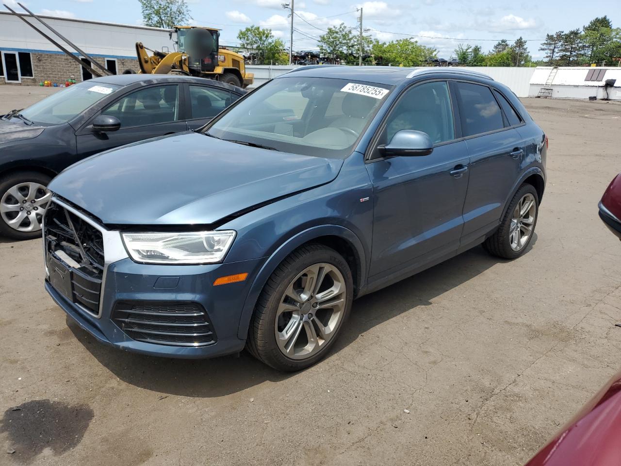 2018 Audi Q3 Premium