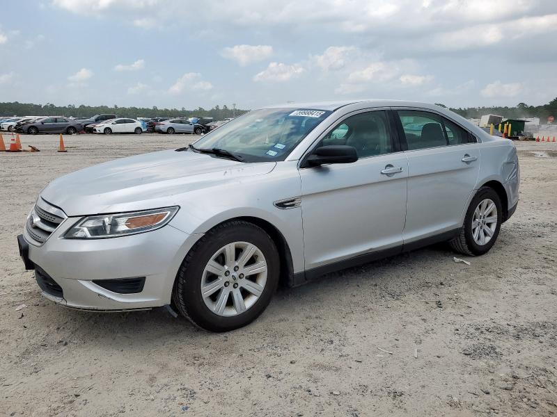  FORD TAURUS 2012 Srebrny