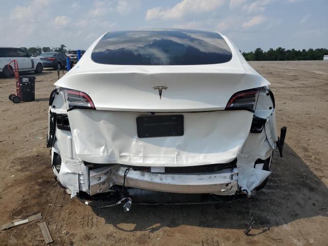  TESLA MODEL Y 2021 Biały