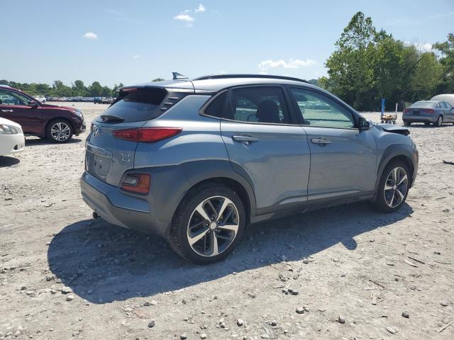  HYUNDAI KONA 2021 Silver