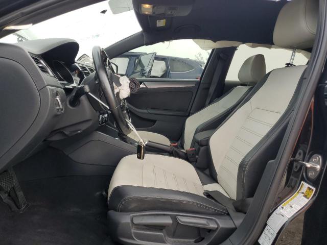  VOLKSWAGEN JETTA 2016 Czarny