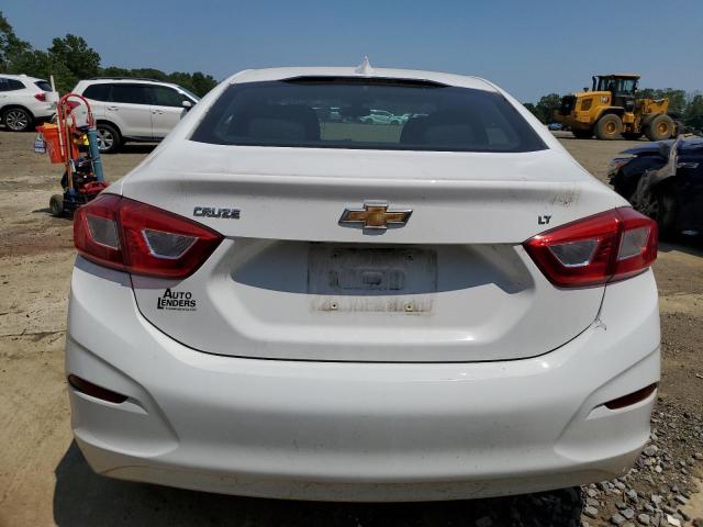  CHEVROLET CRUZE 2017 Biały