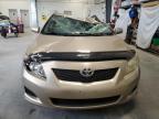 2010 TOYOTA COROLLA BASE   for sale at Copart ON - OTTAWA