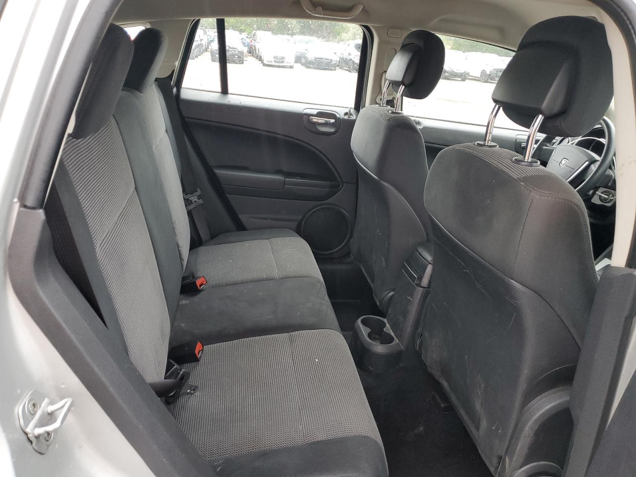 2010 Dodge Caliber Sxt VIN: 1B3CB4HA5AD613917 Lot: 59354325