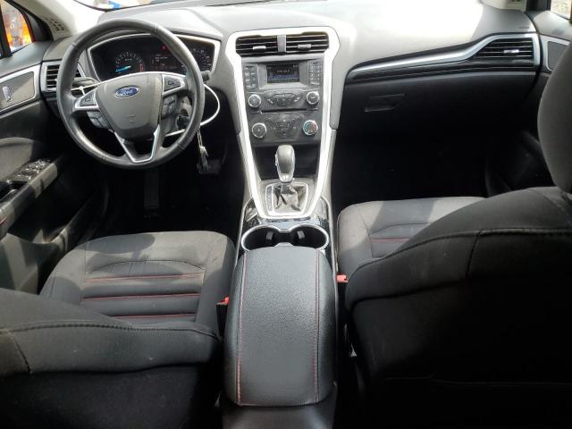  FORD FUSION 2015 Gray