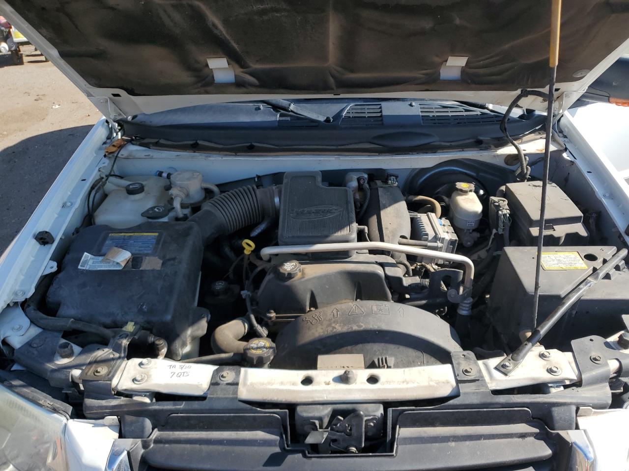 2003 GMC Envoy VIN: 1GKDT13S532224129 Lot: 60860255