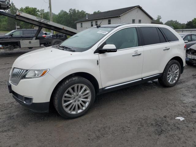 2014 Lincoln Mkx 