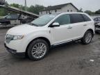 2014 Lincoln Mkx  იყიდება York Haven-ში, PA - Side