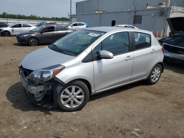 2015 Toyota Yaris 