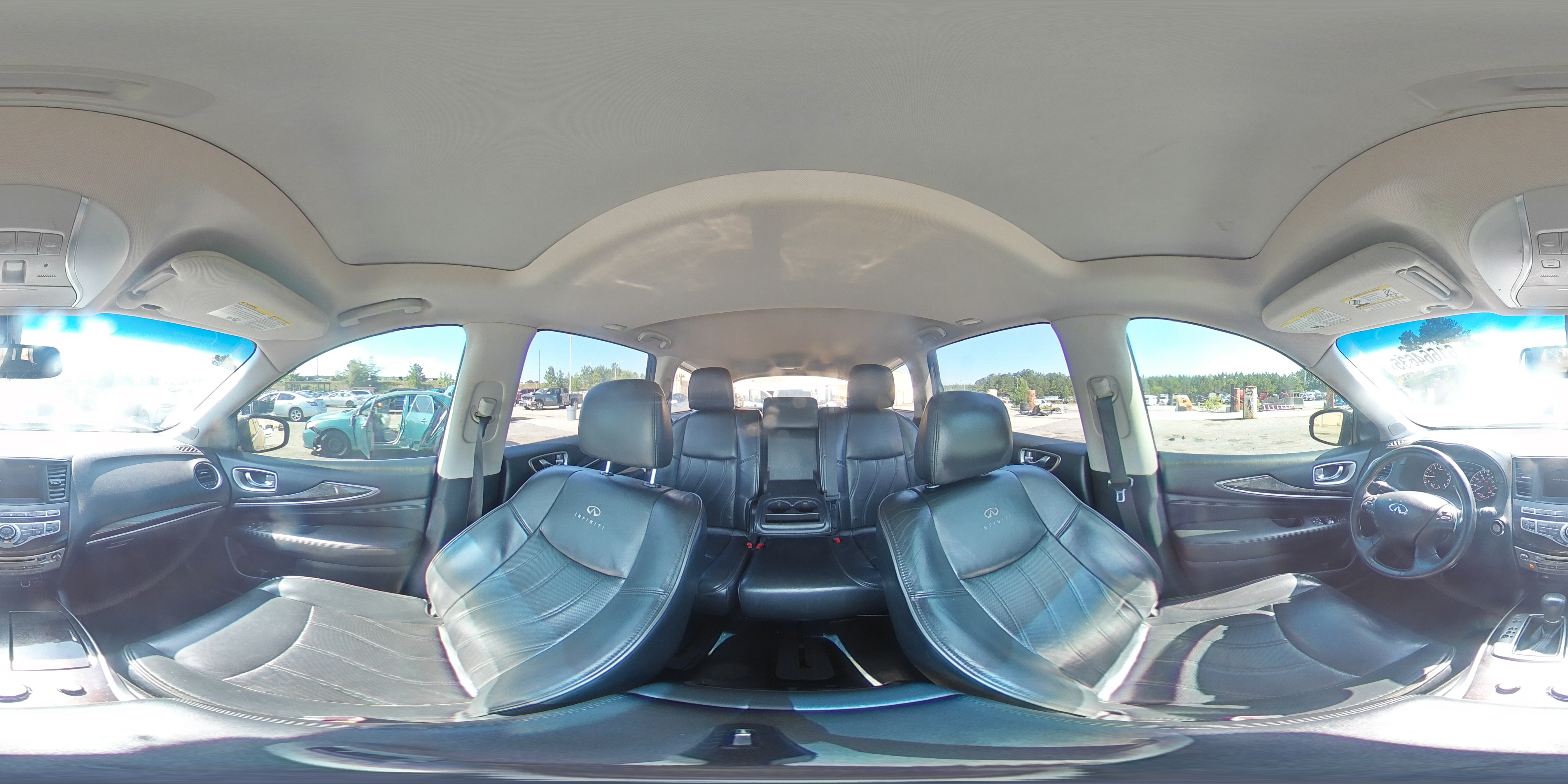 2013 Infiniti Jx35 VIN: 5N1AL0MM9DC332771 Lot: 61664635