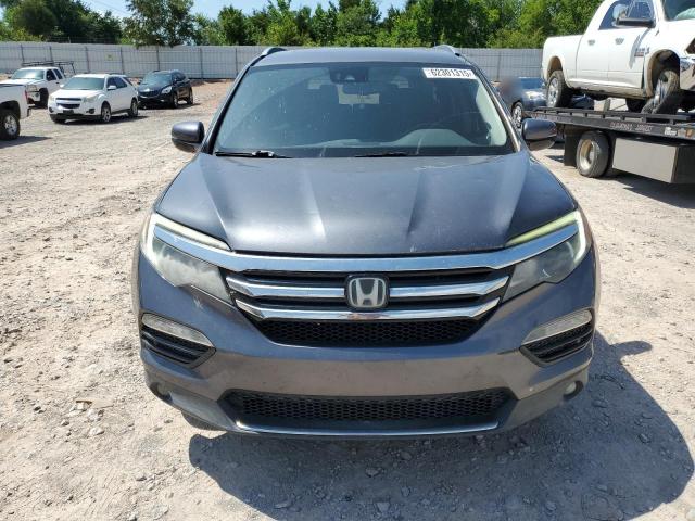  HONDA PILOT 2016 Gray