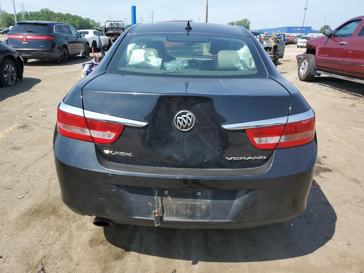 2014 Buick Verano VIN: 1G4PN5SK5E4241365 Lot: 61934015