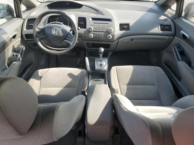 2007 HONDA CIVIC LX  