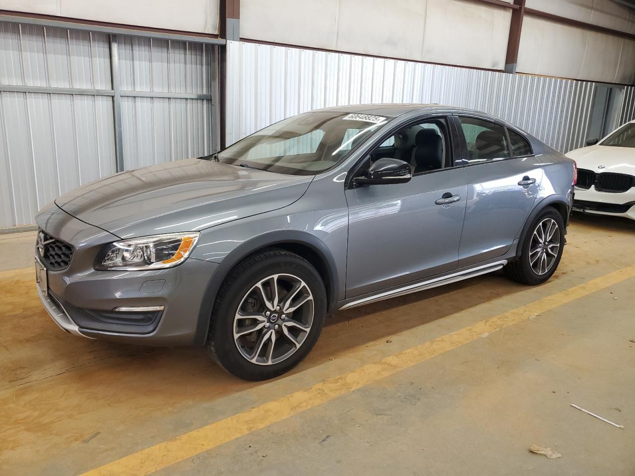 2016 Volvo S60 Cross Country T5 იყიდება Mocksville-ში, NC - Rear End