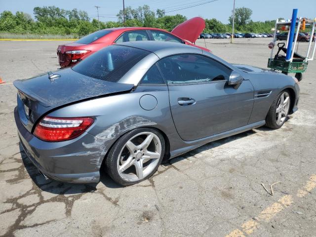  MERCEDES-BENZ SLK-CLASS 2016 Серый