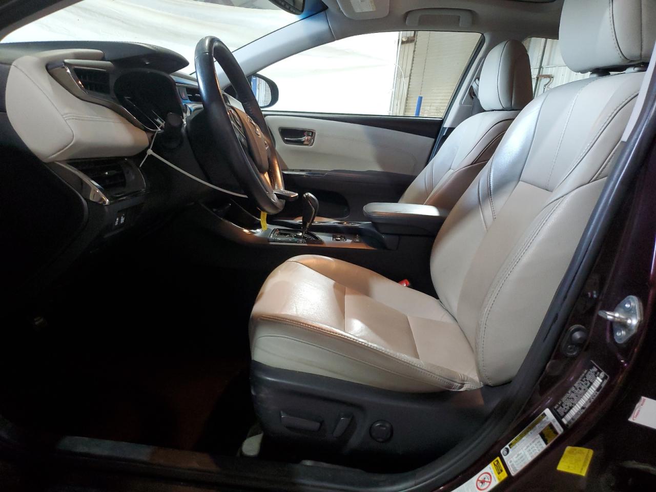 2013 Toyota Avalon Hybrid VIN: 4T1BD1EB7DU017739 Lot: 61252085