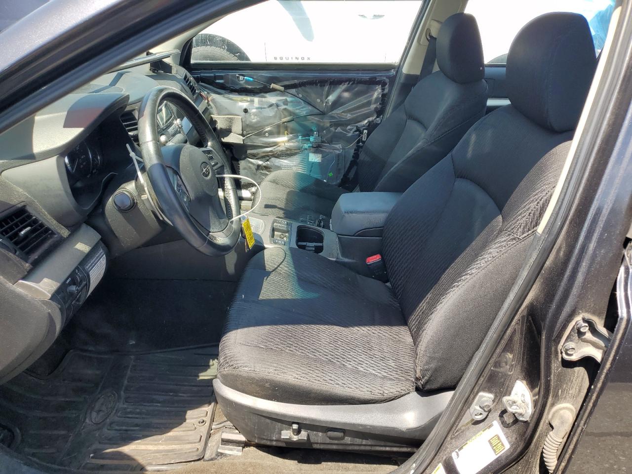 2012 Subaru Legacy 2.5I Premium VIN: 4S3BMBC64C3010574 Lot: 61754625