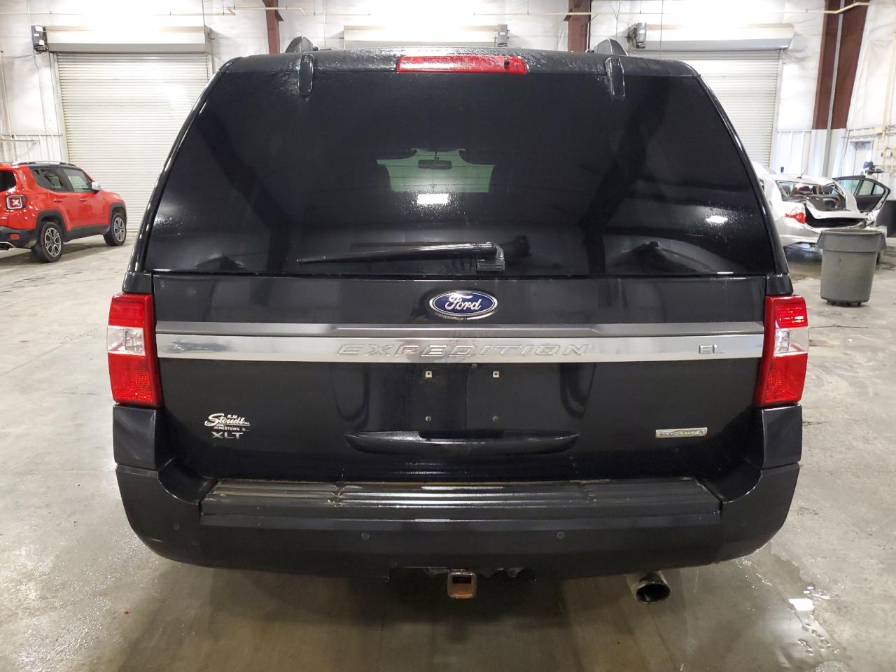 2015 Ford Expedition El Xlt VIN: 1FMJK1JTXFEF15513 Lot: 62422045