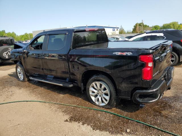 2021 CHEVROLET SILVERADO K1500 CUSTOM  