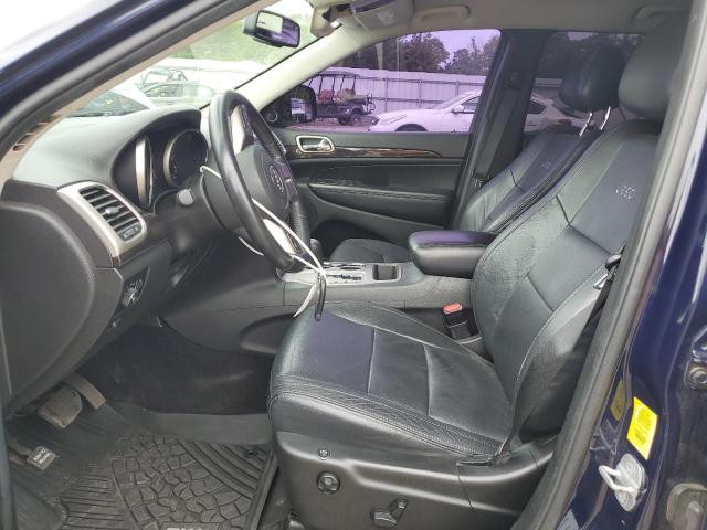  JEEP GRAND CHER 2013 Синий